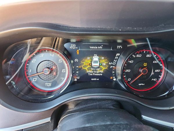 2022 DODGE CHARGER SXT