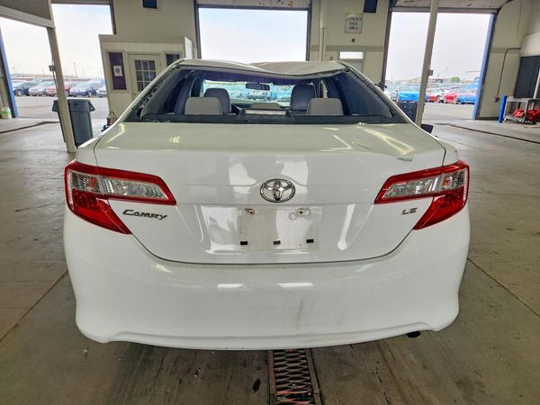 2013 TOYOTA CAMRY