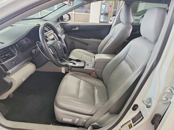 2013 TOYOTA CAMRY