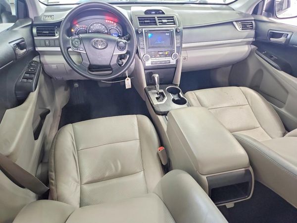 2013 TOYOTA CAMRY