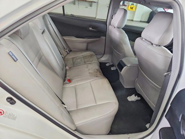 2013 TOYOTA CAMRY