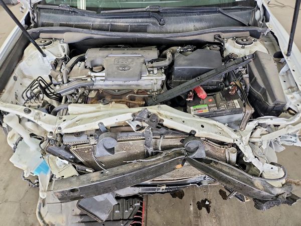 2013 TOYOTA CAMRY