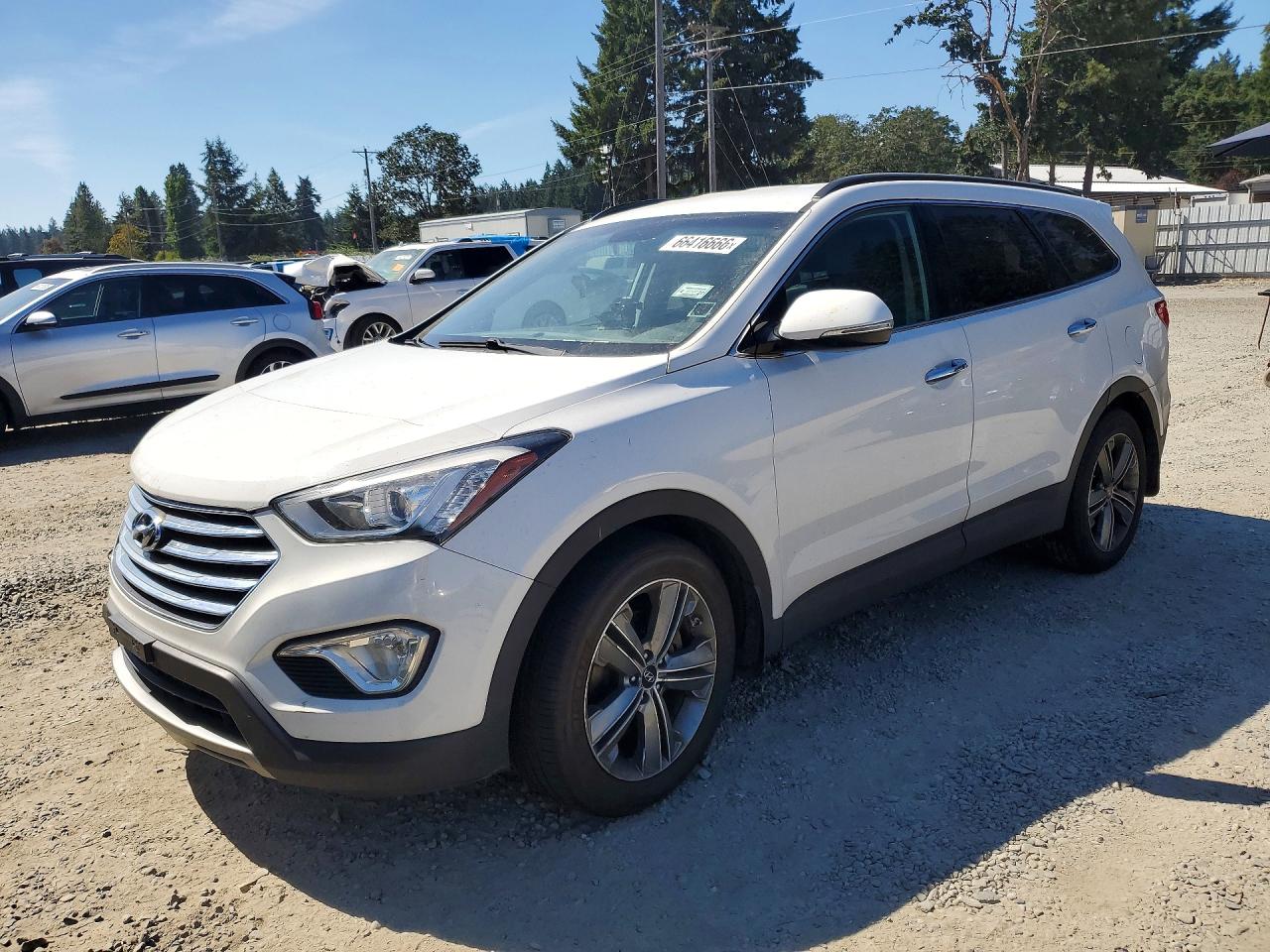 2016 HYUNDAI SANTA FE GLS