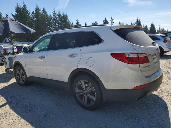 2016 HYUNDAI SANTA FE GLS