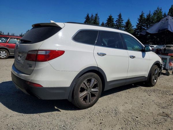 2016 HYUNDAI SANTA FE GLS