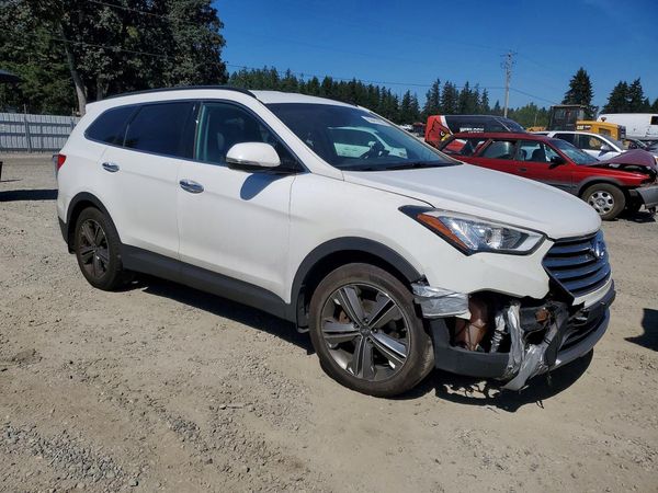 2016 HYUNDAI SANTA FE GLS