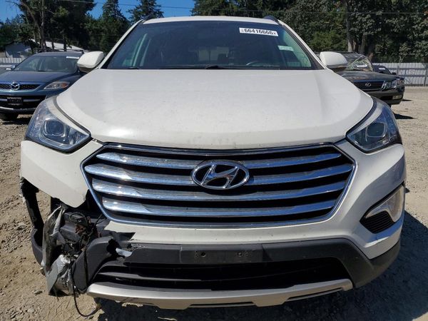 2016 HYUNDAI SANTA FE GLS