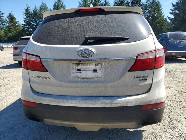 2016 HYUNDAI SANTA FE GLS
