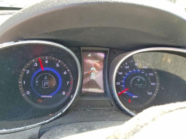 2016 HYUNDAI SANTA FE GLS