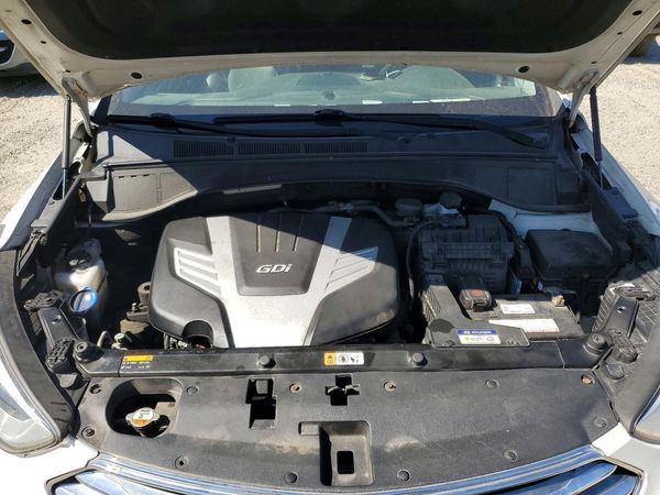 2016 HYUNDAI SANTA FE GLS