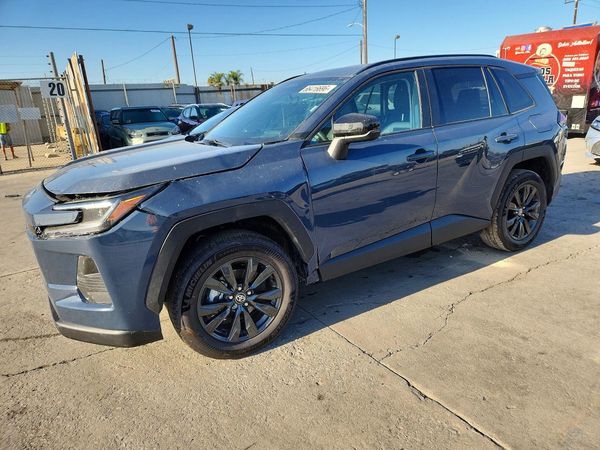 2026 TOYOTA RAV4