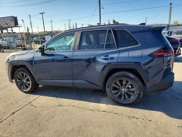 2026 TOYOTA RAV4