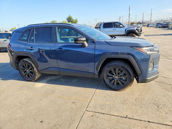 2026 TOYOTA RAV4