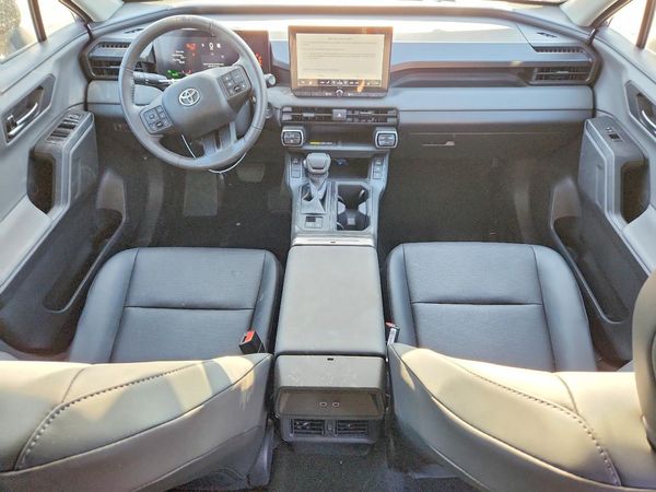 2026 TOYOTA RAV4