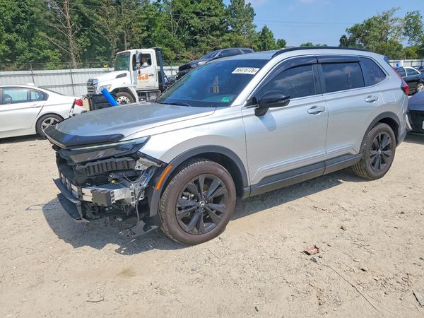 2025 HONDA CR-V