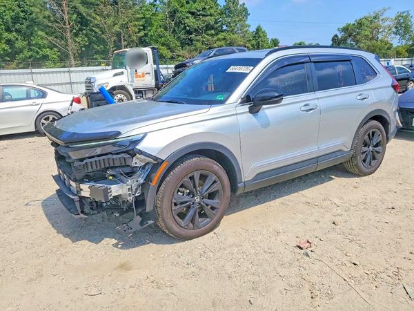 2025 HONDA CR-V