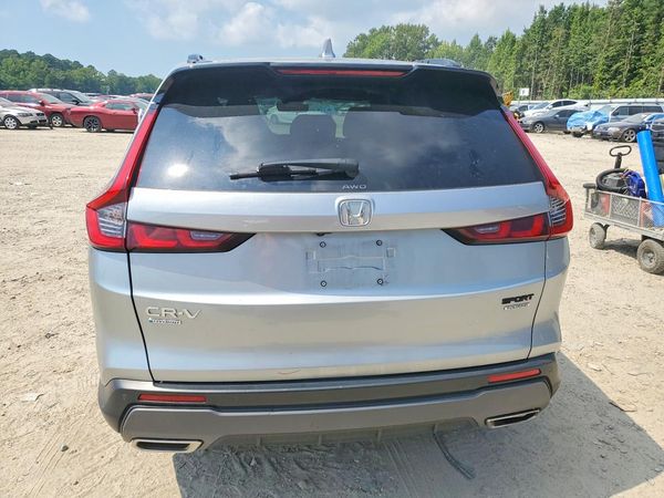 2025 HONDA CR-V