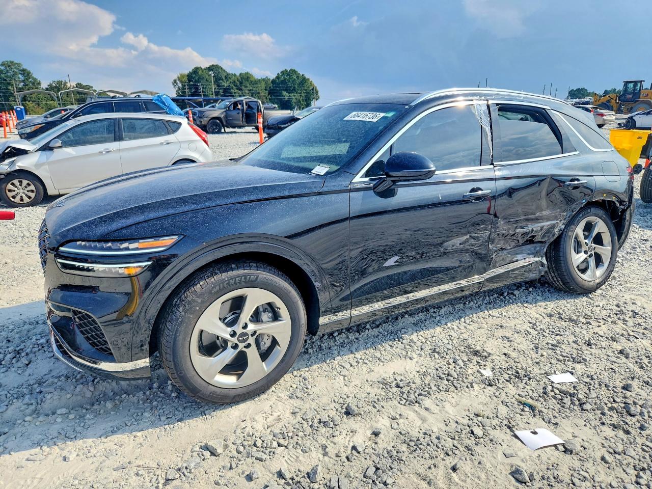 2026 GENESIS GV70