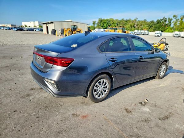 2019 KIA FORTE FE/LX/LXS — PSRA