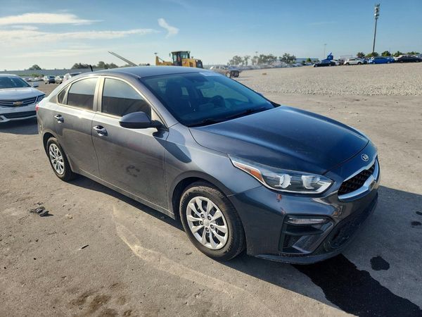2019 KIA FORTE FE/LX/LXS — Passenger 3/4