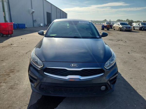 2019 KIA FORTE FE/LX/LXS — DIRF