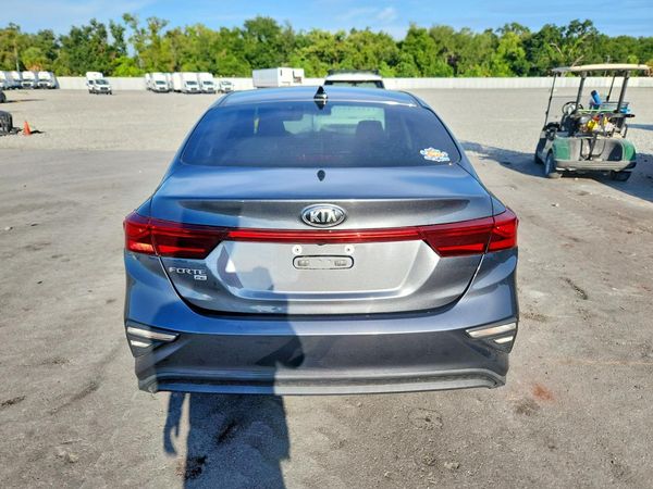 2019 KIA FORTE FE/LX/LXS — DIRR