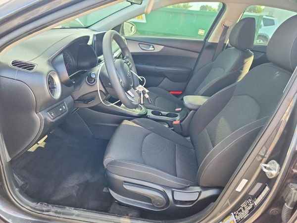 2019 KIA FORTE FE/LX/LXS — DENT