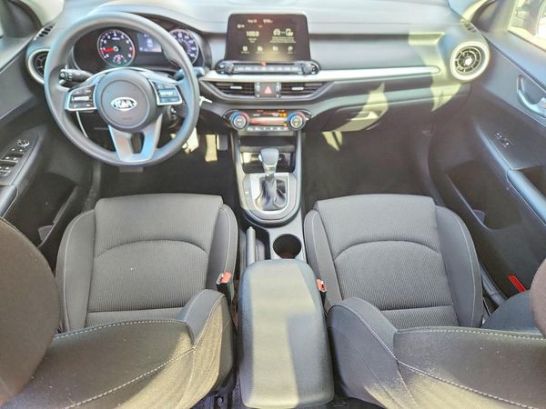 2019 KIA FORTE FE/LX/LXS — CKPT