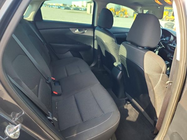 2019 KIA FORTE FE/LX/LXS — PSRS