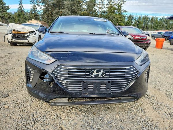 2019 HYUNDAI IONIQ SEL (HEV)