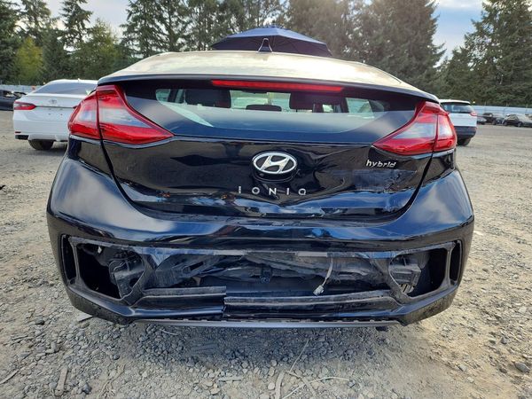 2019 HYUNDAI IONIQ SEL (HEV)