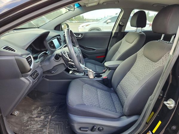 2019 HYUNDAI IONIQ SEL (HEV)