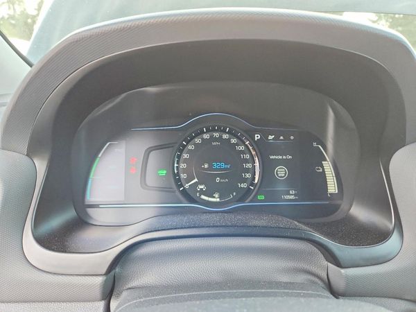 2019 HYUNDAI IONIQ SEL (HEV)