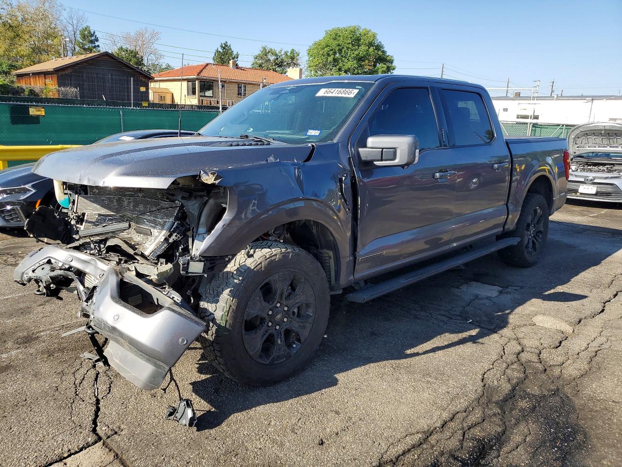 2023 FORD F150