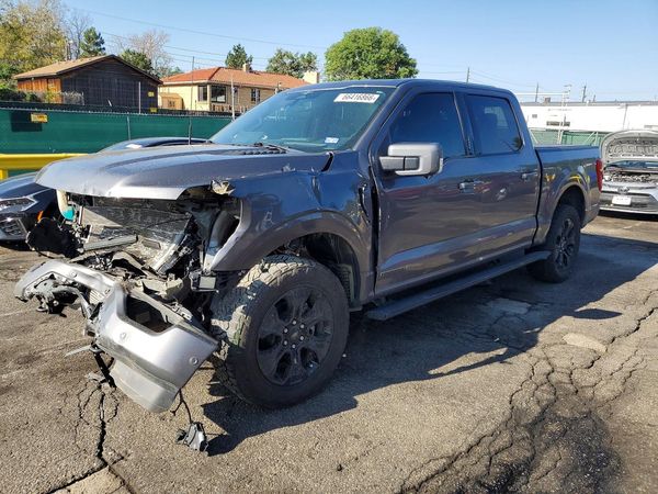 2023 FORD F150