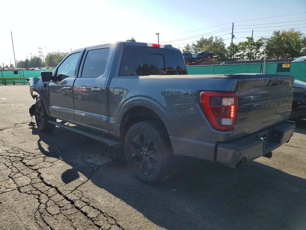 2023 FORD F150