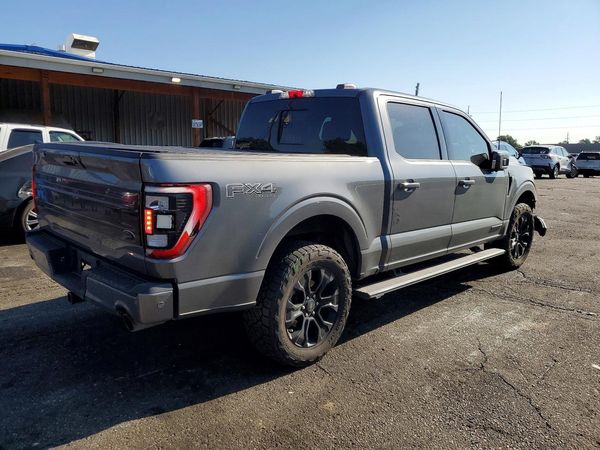 2023 FORD F150