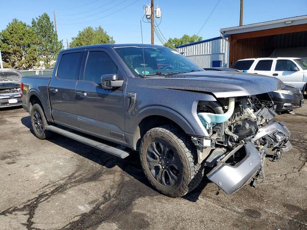 2023 FORD F150