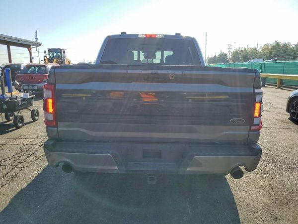 2023 FORD F150