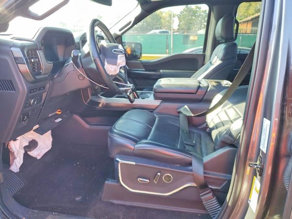 2023 FORD F150