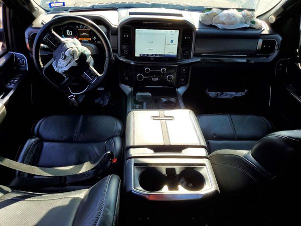 2023 FORD F150