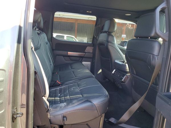 2023 FORD F150