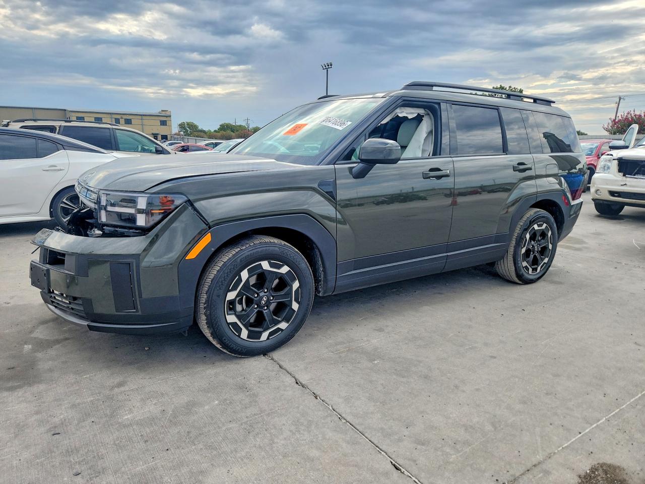 2026 HYUNDAI SANTA FE