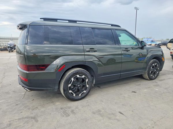 2026 HYUNDAI SANTA FE