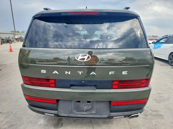 2026 HYUNDAI SANTA FE