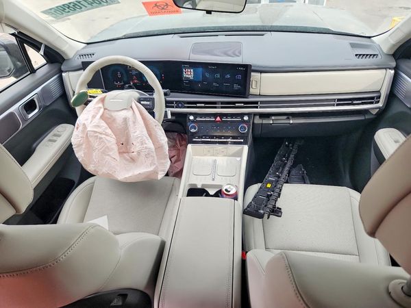 2026 HYUNDAI SANTA FE
