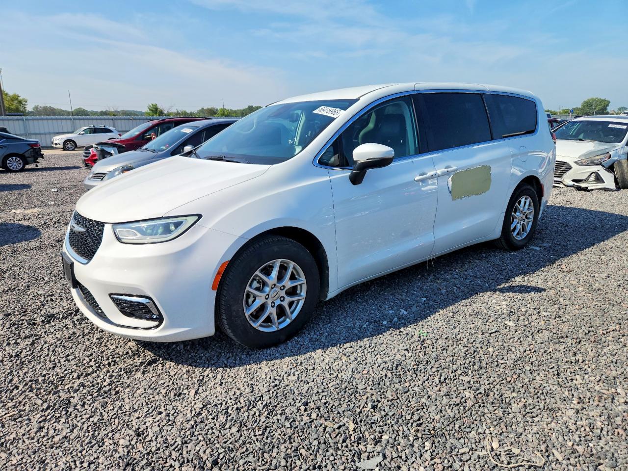 2023 CHRYSLER PACIFICA
