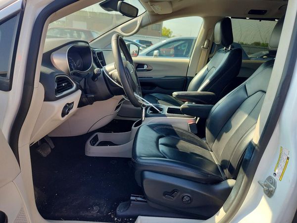2023 CHRYSLER PACIFICA