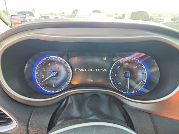 2023 CHRYSLER PACIFICA