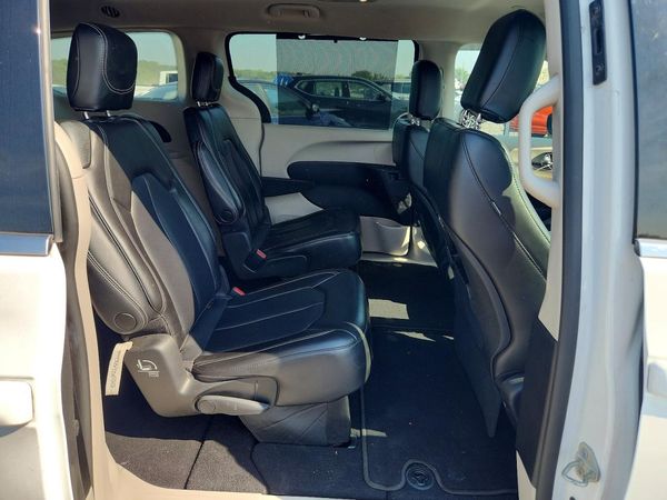 2023 CHRYSLER PACIFICA